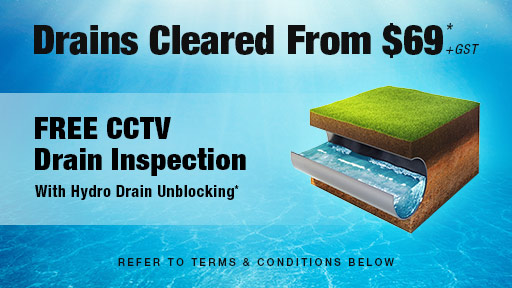 Drain Clearing Lyall Bay