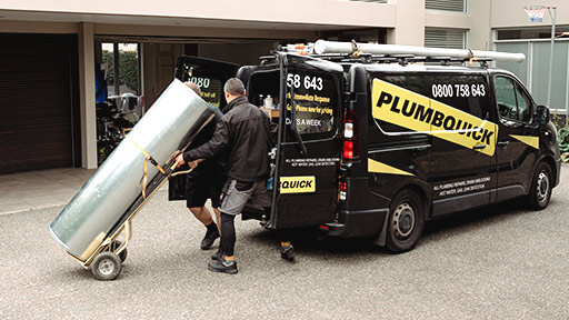Lyall Bay Water Heaters